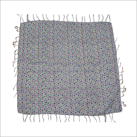Printed Silk Scarves