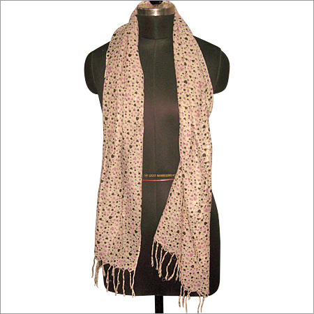 Designer Printed Stoles