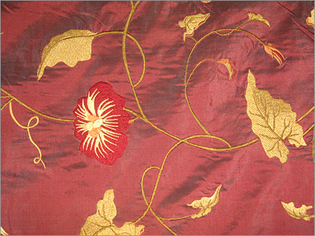 Pure Silk Fabric