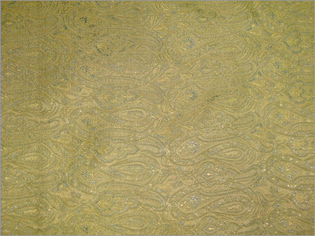 Matka Silk Fabric