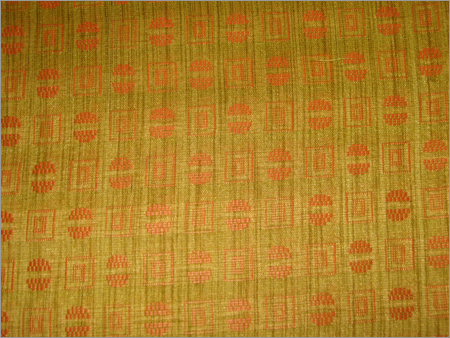 Printed Silk Fabric