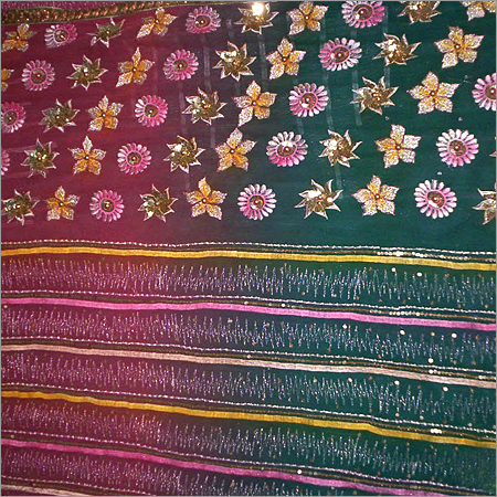 Handwork Designer Saree