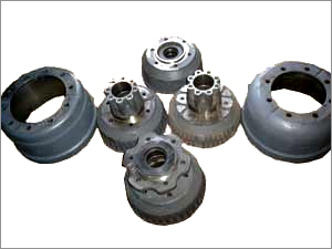 Brake Drums Casting
