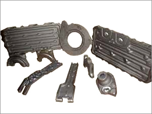Grey Cast Iron Casting