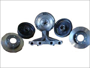 Drums, Discs & Manifolds Casting