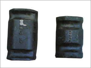 S.G. Iron Saddles Casting