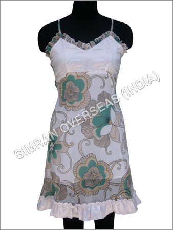 Ladies Evening Dress