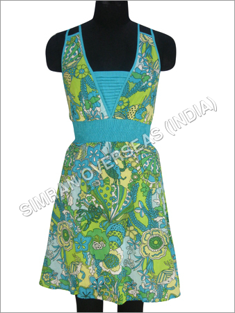 Ladies Designer Dress