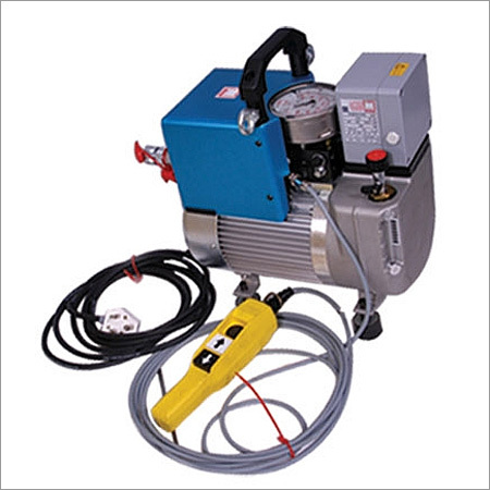 Hydraulic Torque Wrench Power Console