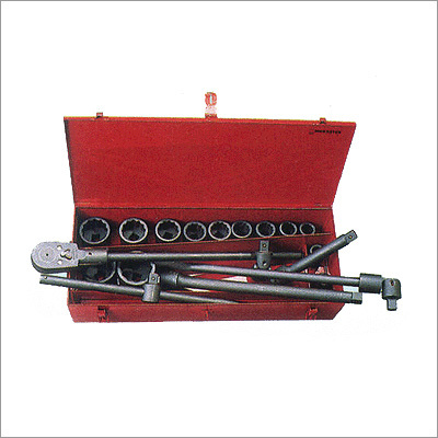 Sockets & Driving Accessories