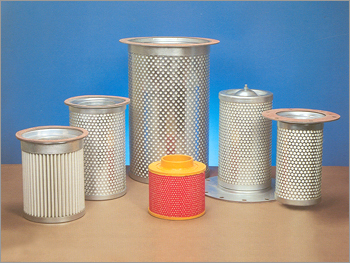 Screw Compressor Filters