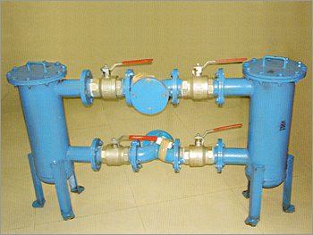 Duplex Filter