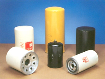Spin-On Filters
