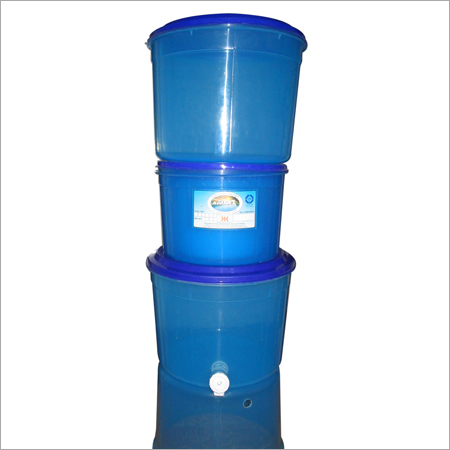 Domestic Water Filter