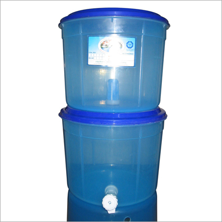 Plastic Water Filter