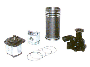 Hydraulic Pump Liner Piston Rings Water Pump