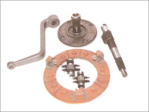 Tractor Parts(Axle/UJ Cross Assembly/Sector Shaft)