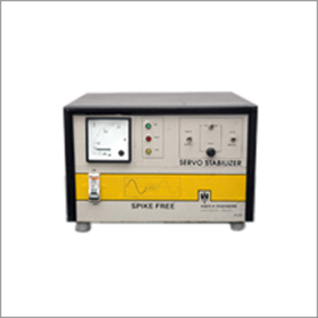 Servo Stabilizer