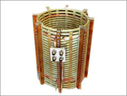 Induction Coil - Material: Stainless Steel