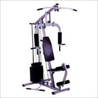 Pft Home Gym - Stainless Steel, 100 Lb Weight Stack | 14 Total Exercises, Improve Blood Circulation, Enhance Flexibility, Easy Installation