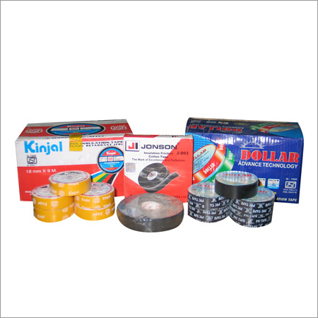 Insulation Friction Cotton Tapes