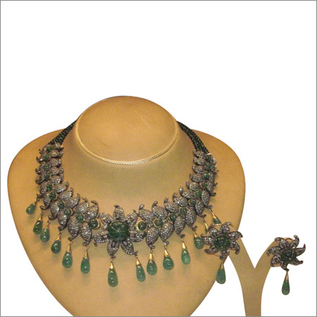 Diamond Studded Jewelry