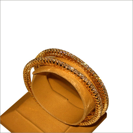 Diamond Bangle