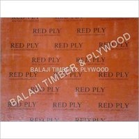 Shuttering Ply (Red Ply)