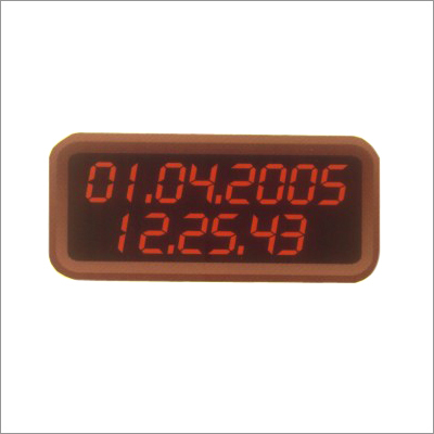 Digital Clocks
