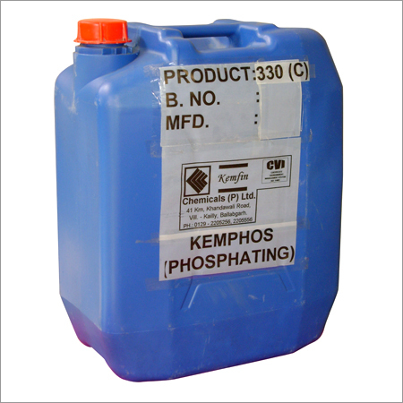 Zinc Phosphating Chemical