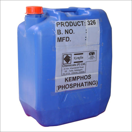 Kemphos 326 (Accelerator Heavy Zinc Phosphating Ch
