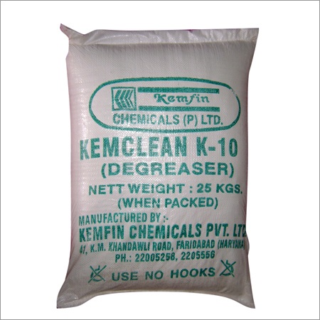 Heavy Duty Alkaline Degreasing Compound