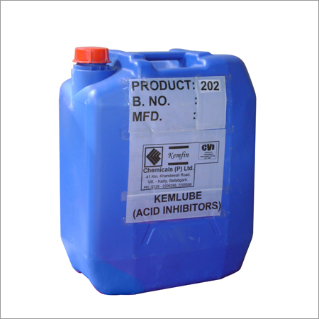 Sulfuric Acid Inhibitor
