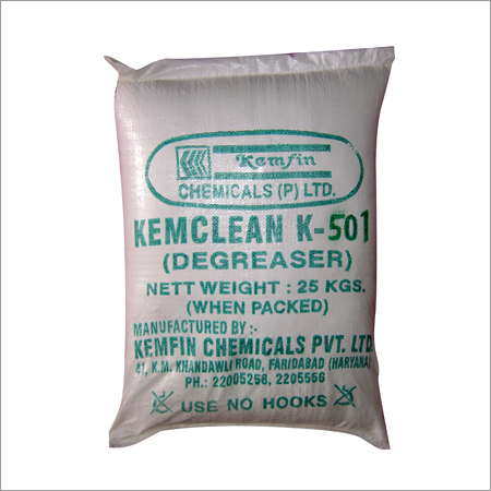 Alkaline Degreasing Compound