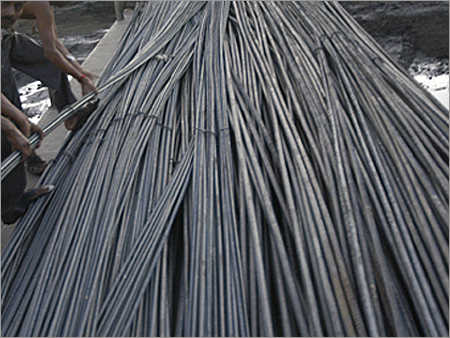 Steel TMT Bars