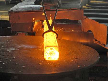 Processing Of TMT Bars
