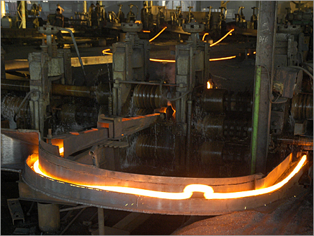Manufacturing Plant