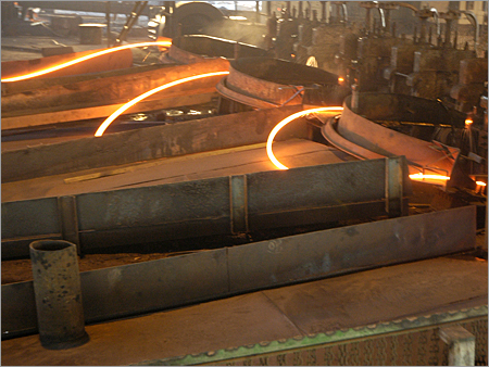 MS Round Bar