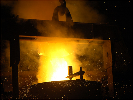 Processing Of the Steel Bar