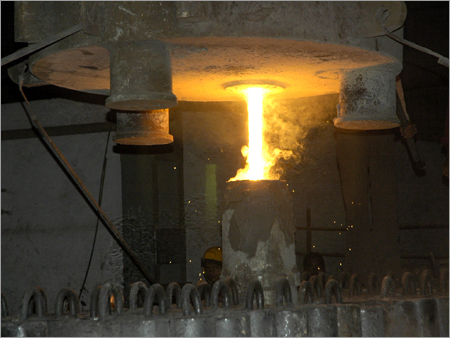 Furnace Processing Of the Steel Rods, Bar & Angle