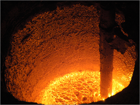 Hot Furnace