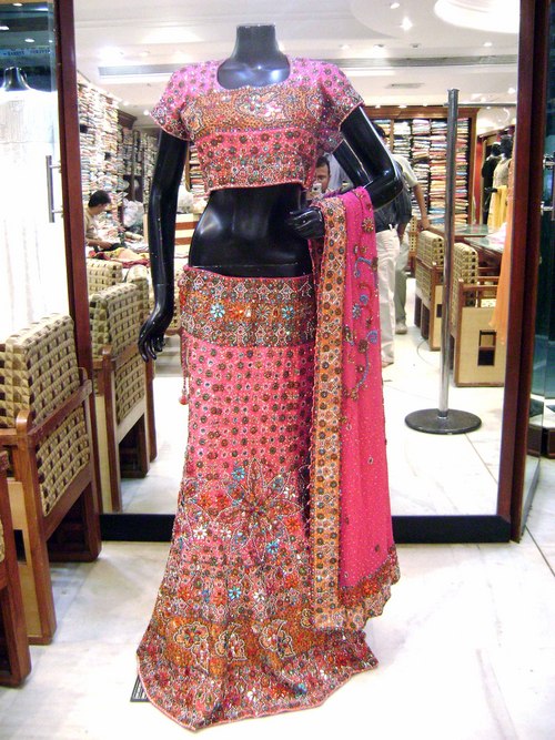 Lehnga Choli