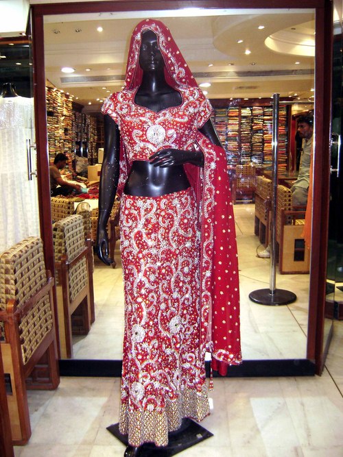 Lehnga Choli