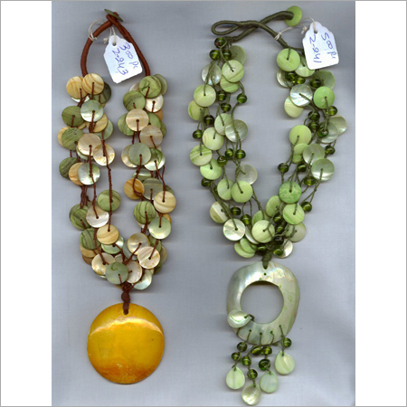 Agate Stone Necklaces