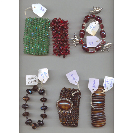 Agate Bracelets