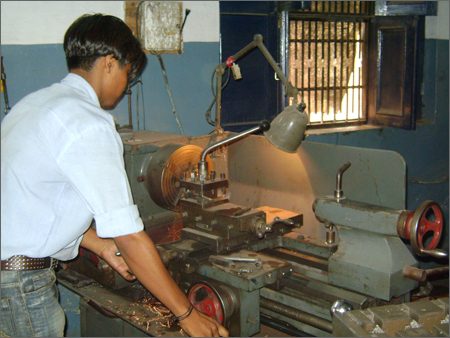 Manufacturing Facility