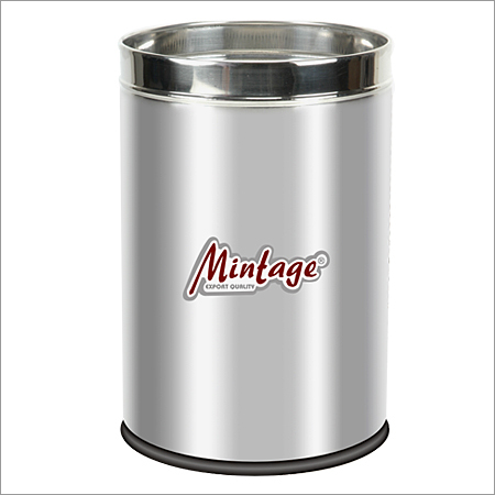 Stainless Steel Dustbin