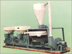 Pulverizer & Vibratory Shive