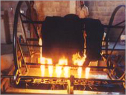 Open Flame Type Rock & Roll