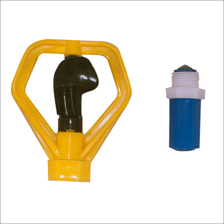 Small Sprinkler & Fogger